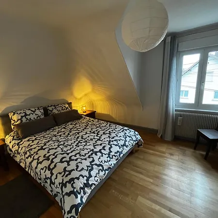 度假居 La Maison D'emilie 莫斯齐维勒·勒巴斯