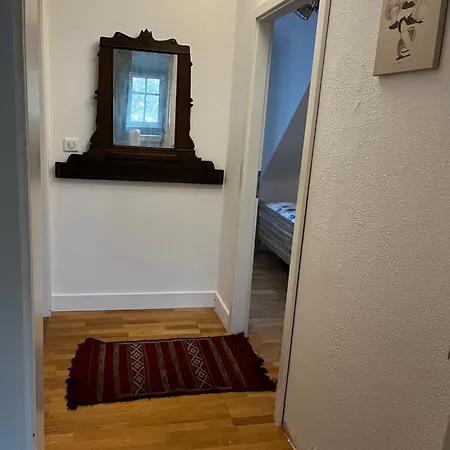度假居 La Maison D'emilie *