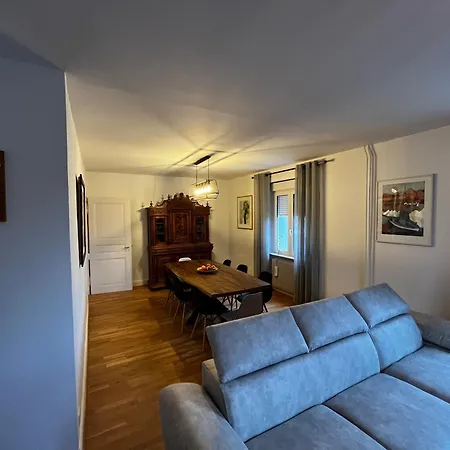 La Maison D'emilie 莫斯齐维勒·勒巴斯