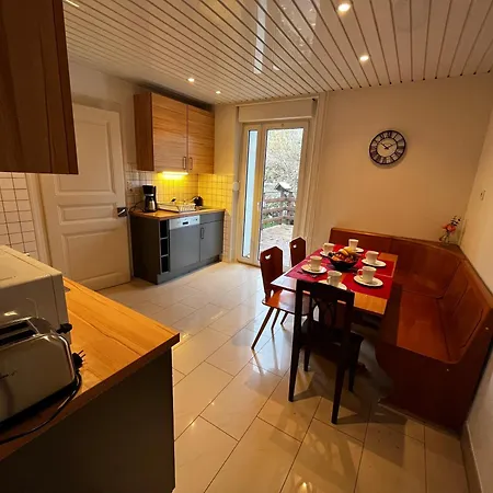 Vakantiehuis La Maison D'emilie *