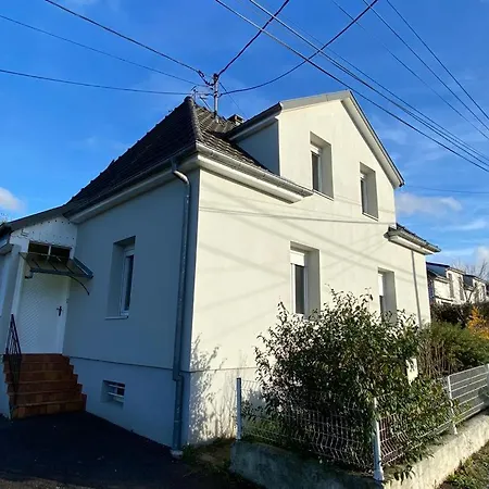 La Maison D'emilie Vakantiehuis Morschwiller-le-Bas