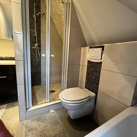 La Maison D'emilie 度假居 莫斯齐维勒·勒巴斯