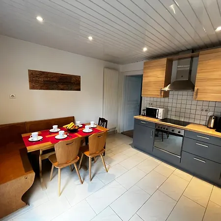 La Maison D'emilie 莫斯齐维勒·勒巴斯
