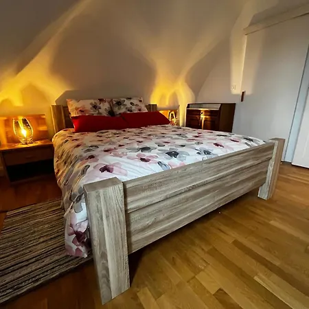 度假居 La Maison D'emilie 莫斯齐维勒·勒巴斯